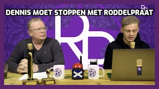 Dennis moet stoppen met RoddelPraat of Veronica Inside  RoddelPraat 32 [upl. by Lehteb]