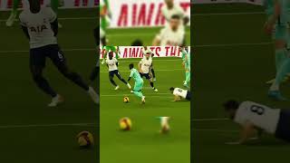 Some Of The Best Ankle Breakers So Farfootball skills shorts [upl. by Tiras240]