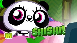 Moshi Monsters  ShiShis Lullaby Music Video  Use code LULLABY for FREE ROX [upl. by Harwin]