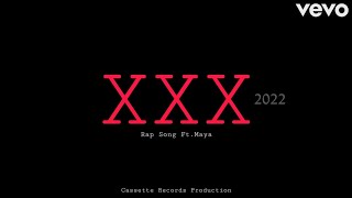 XXX Rap song 1 Qeher × Maya  Music Video  Cassette Records Production  xxv xxiv xxvi xxvii [upl. by Rizan]