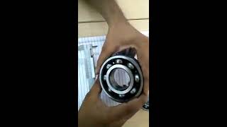 What is Bearing How to find number and size of the Bearing [upl. by Cuthburt]