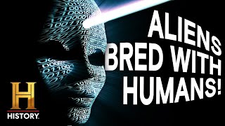 Ancient Aliens Dark Secrets of AlienHuman Genetics [upl. by Lidia]