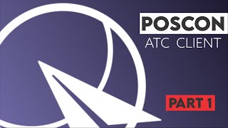 Introdução  Como Controlar na POSCON  ATC Client  PART 19 [upl. by Earised]