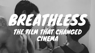 Why you should watch Breathlessthe film that changed cinema [upl. by Convery751]