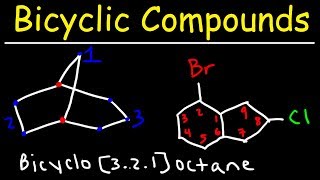 Naming Bicyclic Compounds [upl. by Frederic]