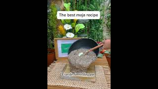 The best Maja blanca recipe filipinocooks filipinofoodstyle food easyrecipe [upl. by Ttenaej]