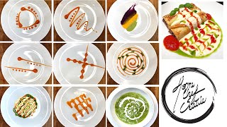 5 Creative Ideas for MasterChef Food Garnishes amp Arts [upl. by Fiorenze762]