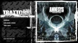 Amnesys  Worldwide crisis Traxtorm Records  TRAX 0072 [upl. by Llennaj]