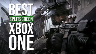 15 Best Xbox One SplitShared Screen Games  2020 [upl. by Carly285]