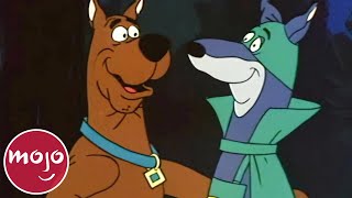 Top 10 Shows That RipOffed Scooby Doo [upl. by Dante]