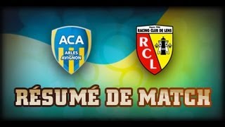 Le résumé de ArlesAvignon  Lens [upl. by Kwabena572]