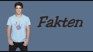 10 Fakten über Facundo Gambandé [upl. by Lehman485]