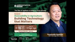 Koltiva at Agrinnovation Conference 2023 [upl. by Filahk]