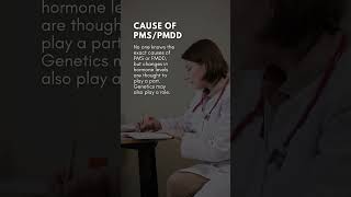 Premenstrual Syndrome PMS amp Premenstrual Dysphoric Disorder PMDD Part 4 Diagnosis [upl. by Hurlow]