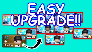 Baseball 9  How To Upgrade Your Team  Ultimate Guide [upl. by Spencer]