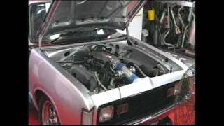 FARAONE ENGINES  2500  PLUS Horsepower Twin Turbo 472 Charger maxes out Dyno JET [upl. by Patricio]