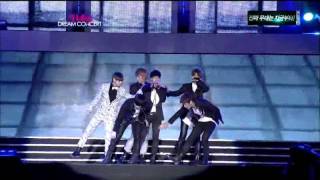 CONCERT 2011 HALLYU DREAM CONCERT ON MNET 111006 Part 6 [upl. by Nairahcaz]