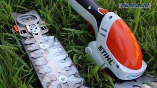 Cortasetos Ornamental HSA25 Stihl [upl. by Whitney]