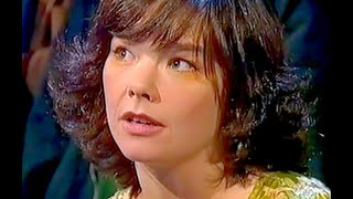 Bjork  interview London 1997 [upl. by Lasorella]