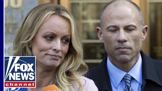 The Five calls out media for praising Avenatti [upl. by Hough]