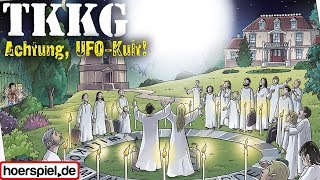 TKKG  Folge 206 Achtung UfoKult [upl. by Shererd692]