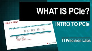 What is PCIe [upl. by Ssac74]