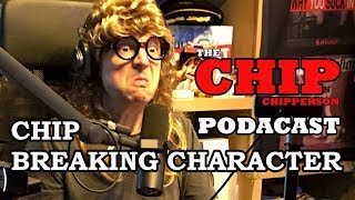 Funny Chip Breaking Character Part 1 Best of Chip Uncle Paul Anthony Cumia [upl. by Uy]