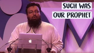 Such was our Prophet  Sh Tawfique Chowdhury Amazing [upl. by Bast763]