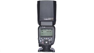 Yongnuo YN600EXRT Flash Review [upl. by Eiramacissej]