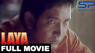 LAYA  Full Movie  Action Drama w Rudy Fernandez [upl. by Kerry]