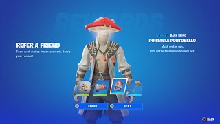 Fortnite Refer A Friend 2022 Guide [upl. by Amirak661]