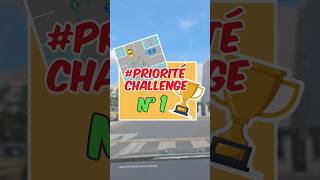 Priorité CHALLENGE N°1 autoecole permisdeconduire permis prioritechallenge conduiteonline [upl. by Eussoj52]