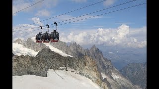 Places to see in  Courmayeur  Italy [upl. by Rondon]