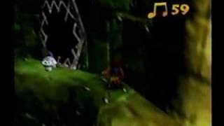 BanjoKazooie 100 Walkthrough Part 8  Clankers Cavern 2 [upl. by Matuag]