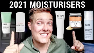 THE BEST MOISTURIZERS 2021 😍 [upl. by Brandise]