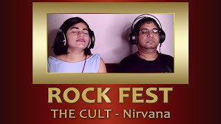 THE CULT Nirvana REACTION [upl. by Natan]