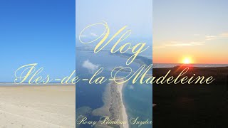 vlog îlesdelamadeleine  été 2024 [upl. by Hsak]