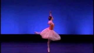 Greta Elizondo Coppelia  Swanilda Variation act 1 [upl. by Aizti]