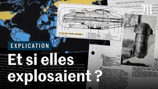 Bombe atomique  sommesnous à labri dune catastrophe nucléaire [upl. by Ob812]