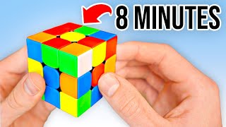 How to Solve the Rubik’s Cube Fast amp Easy [upl. by Haroppiz]