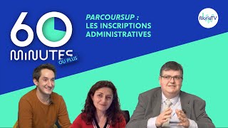 Les inscriptions administratives 📮  60 MIN OU [upl. by Ojok450]