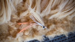 Hot Legs Gotcha Bonefish Fly HD Fly Tying Video [upl. by Aschim]