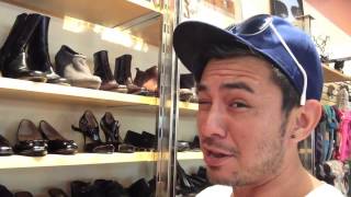 Buying High Heels for a Man with Raul and Mike [upl. by Eugenie]