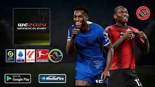 eFOOTBALL 2025 MOBILE  ULTRA GRAPHICS GAMEPLAY 60 FPS [upl. by Bolen680]