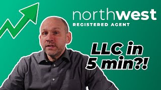 Northwest LLC Review  Are They The Fastest LLC Service in 2024 [upl. by Flann]