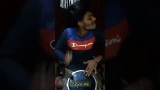 අම්මෝ විඩීයෝ එකට කලින් ආතල්😆 Ridam One  Bongo Cover [upl. by Enybor]