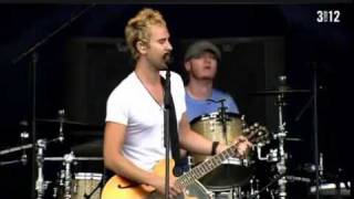 Lifehouse  Take Me Away live pinkpop 2011 [upl. by Manuel742]