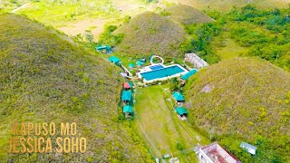 Resort na itinayo sa pagitan ng Chocolate Hills sa Bohol ipinasara  Kapuso Mo Jessica Soho [upl. by Leban509]