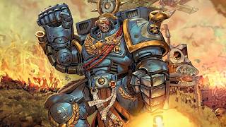 The Rebellion That Pushed Marneus Calgar to His Limit  Warhammer 40k Lore [upl. by Adnorat]