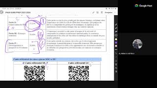 séance 1  économie générale BAC 2024 Inscriptions ouvertes [upl. by Cosetta216]